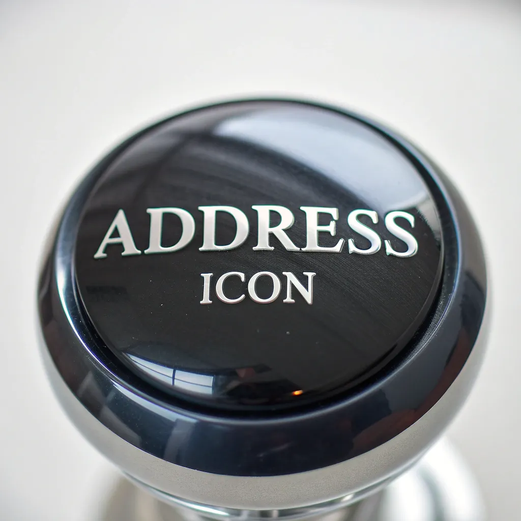 Address icon