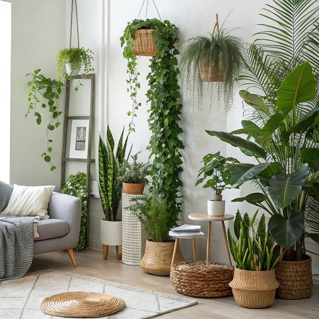 Advanced Interior Plant Design Techniques