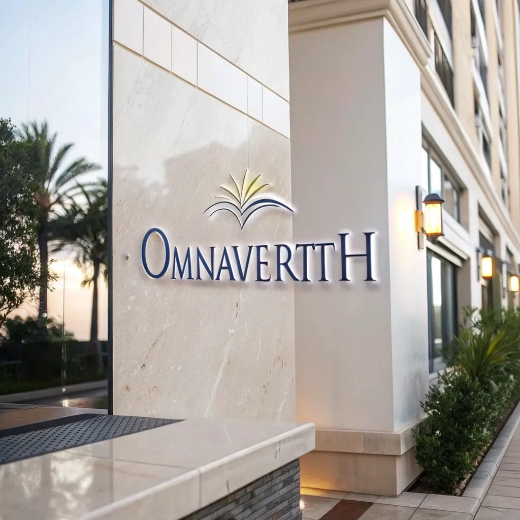 Omnaverith Logo