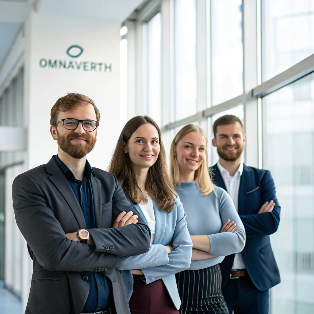OMNAVERITH Team