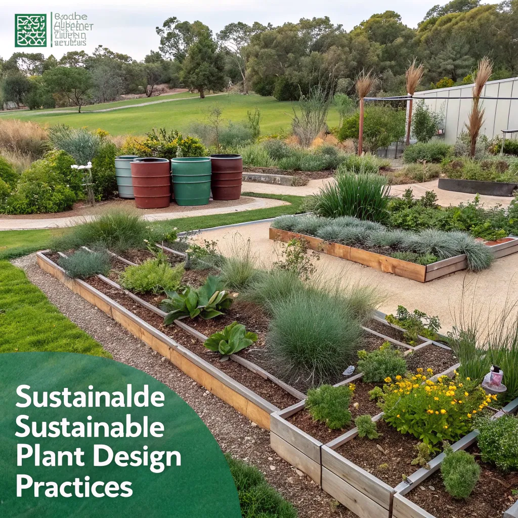 Sustainable Plant Design Practices